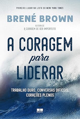 a coragem para liderar