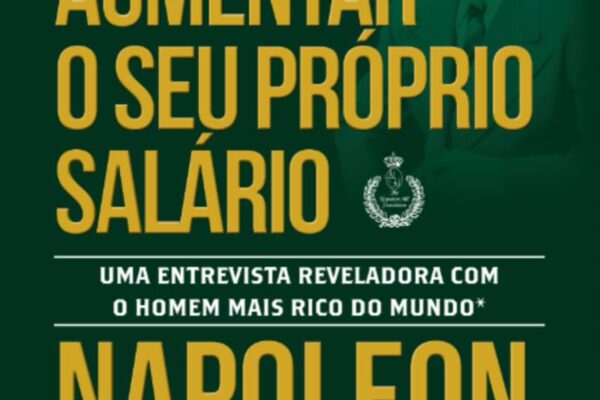 Como aumentar seu próprio salário